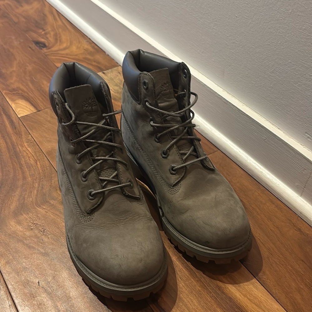 Timberland Workboot - Picture 3 of 4